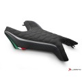 LUIMOTO (HEX-R) Rider Seat Cover for the MV AGUSTA BRUTALE 800 (2016+) LUIMOTO (HEX-R) Rider Seat Cover for the MV AGUSTA BRUTALE 800 (2016+)